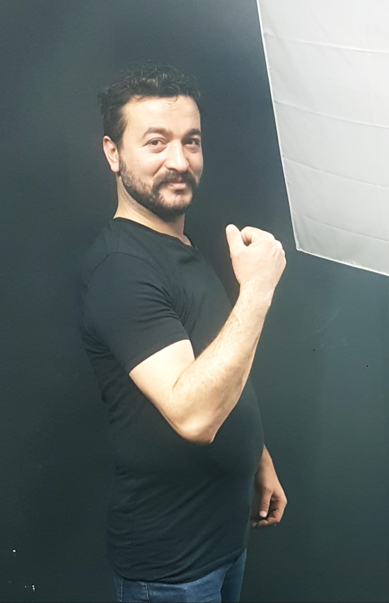 Tiyatro Sahnesi